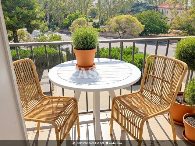 Appartement 4 pièces 65 m²