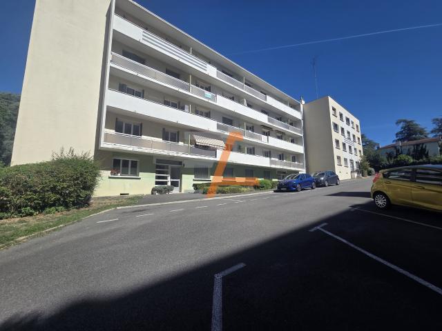 Appartement 4 pièces 65 m²