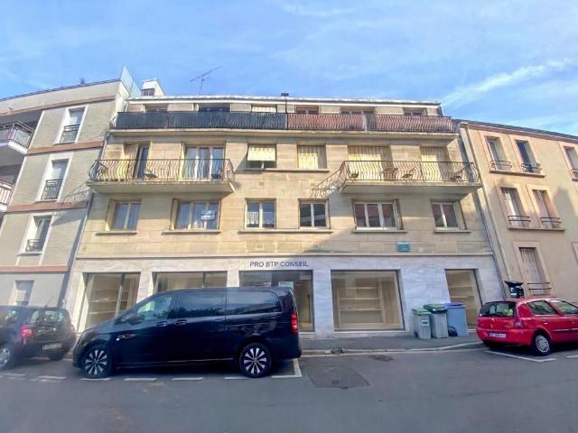Appartement 4 pièces 65 m²