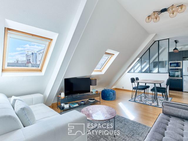 Appartement 4 pièces 65 m²