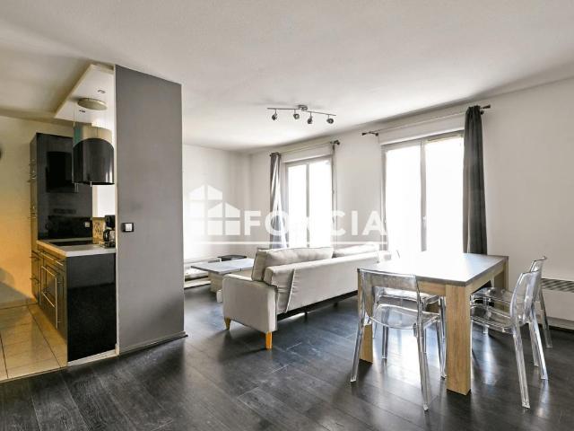Appartement 4 pièces 65 m²