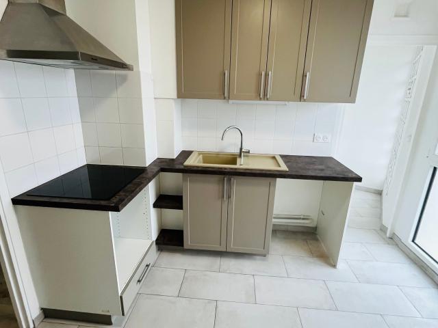 Appartement 4 pièces 65 m²