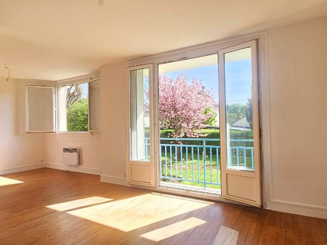 Appartement 4 pièces 65 m²