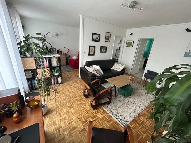 Appartement 4 pièces 65 m²