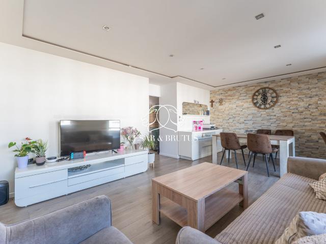 Appartement 4 pièces 65 m²