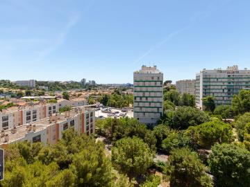 Appartement 4 pièces 59 m²