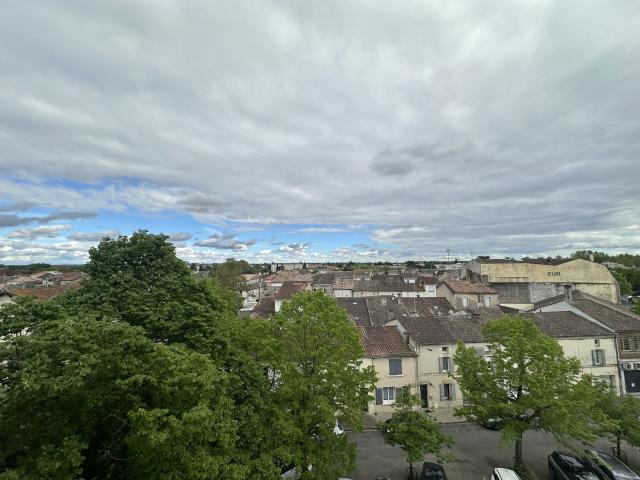 Appartement 4 pièces 65 m²