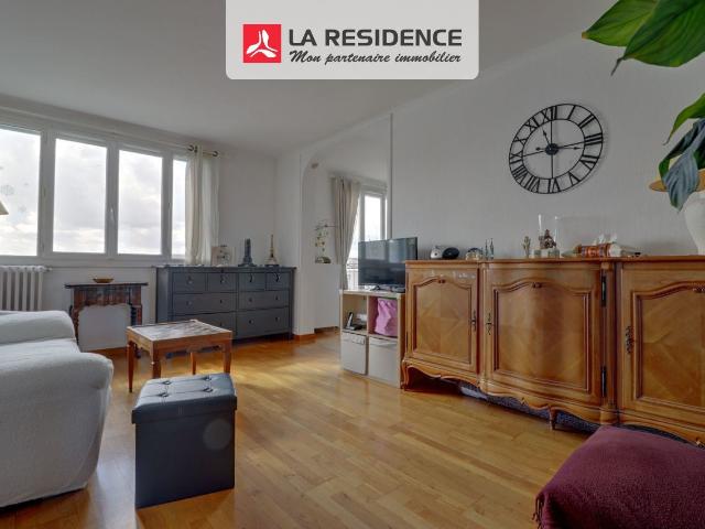 Appartement 4 pièces 65 m²