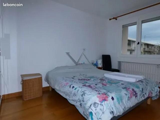 Appartement 4 pièces 65 m²