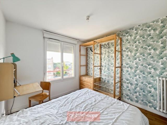 Appartement 4 pièces 65 m²