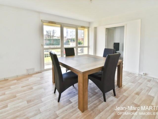 Appartement 4 pièces 65 m²