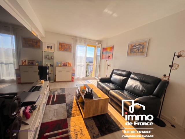 Appartement 4 pièces 65 m²