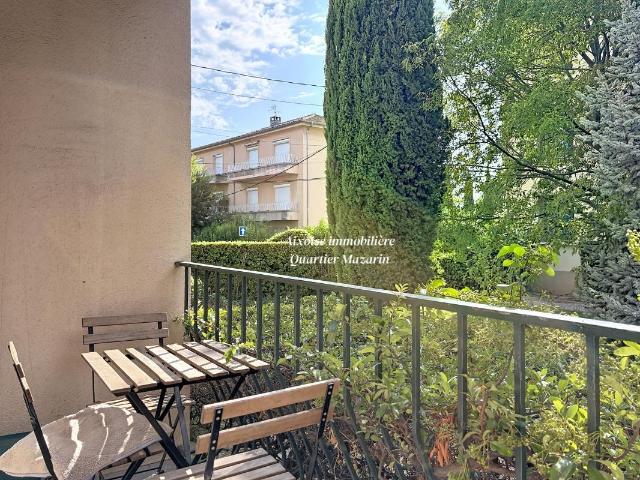 Appartement 4 pièces 65 m²