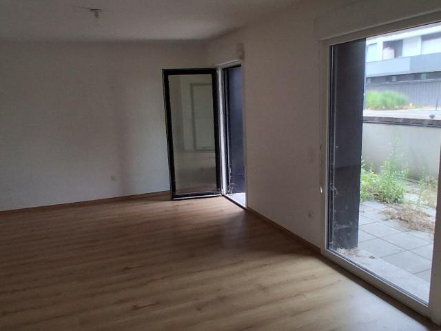 Appartement 4 pièces 65 m²