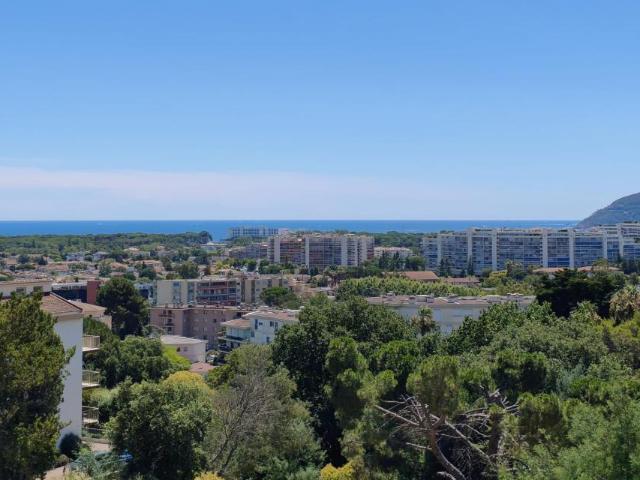 Appartement 4 pièces 65 m²