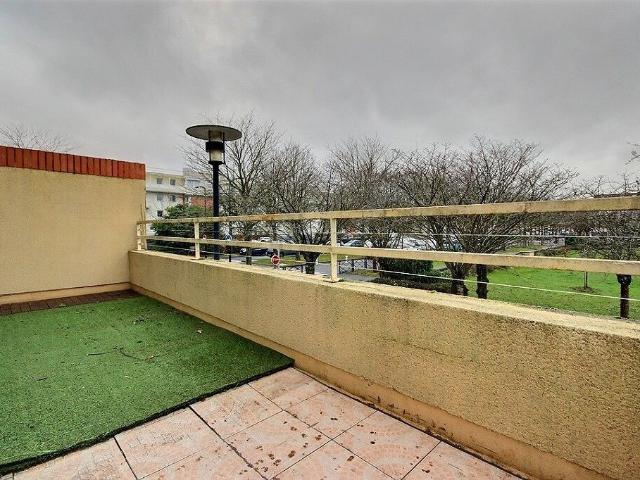 Appartement 4 pièces 65 m²