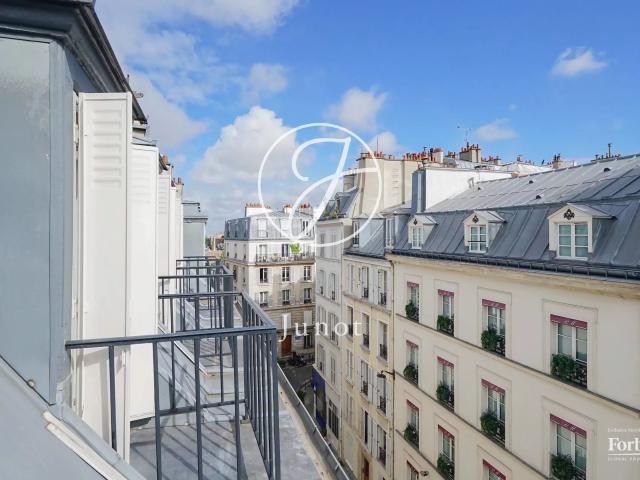 Appartement 4 pièces 65 m²