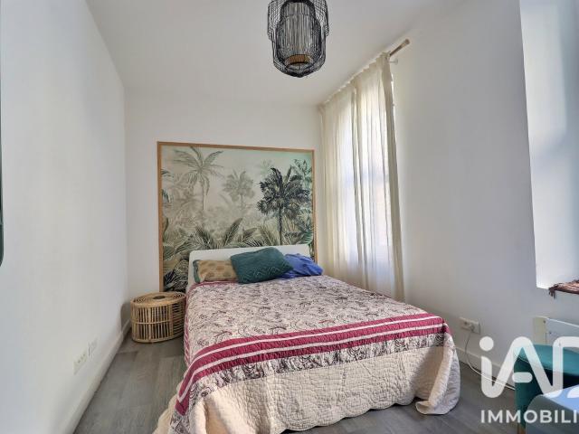 Appartement 4 pièces 65 m²