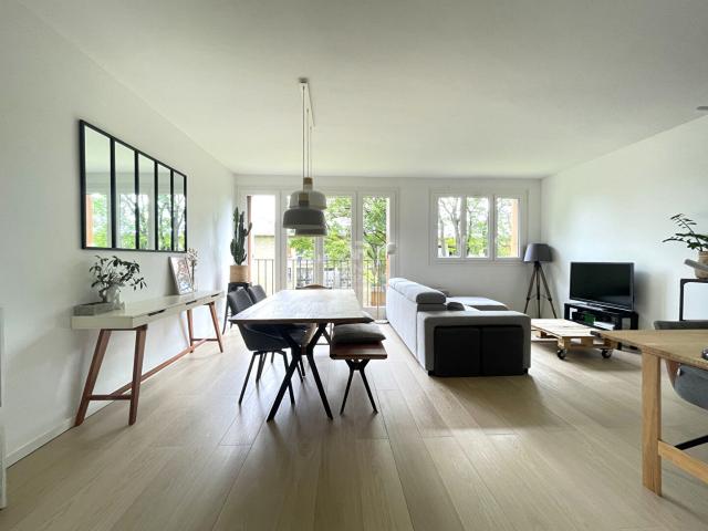 Appartement 4 pièces 65 m²