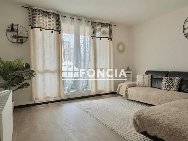 Appartement 4 pièces 65 m²