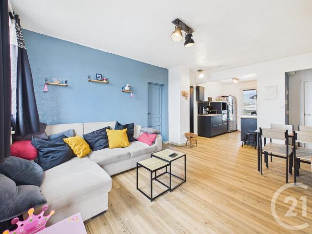 Appartement 4 pièces 65 m²