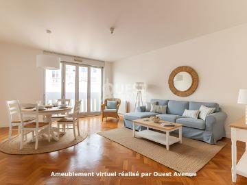 Appartement 4 pièces 65 m²