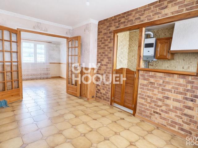 Appartement 4 pièces 65 m²