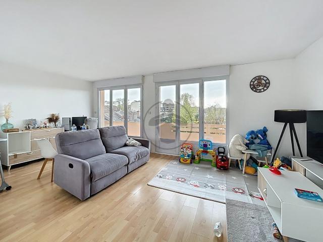 Appartement 4 pièces 65 m²