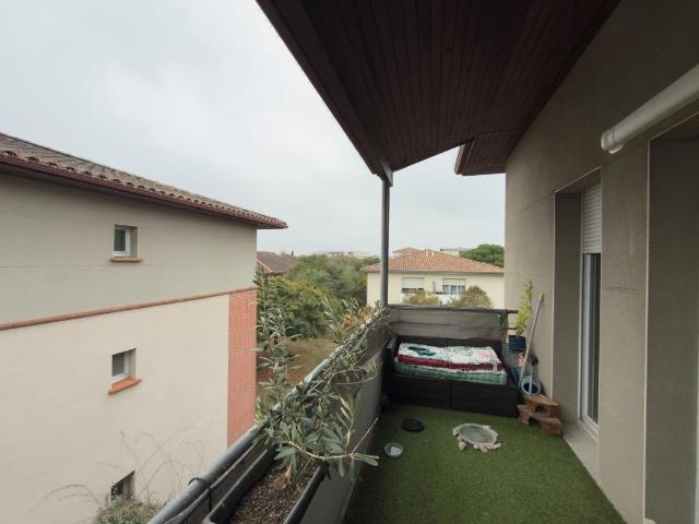 Appartement 4 pièces 65 m²