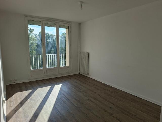 Appartement 4 pièces 65 m²
