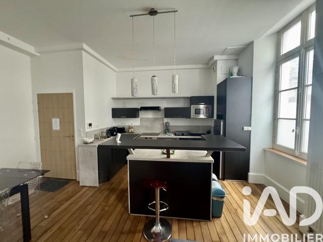 Appartement 4 pièces 65 m²