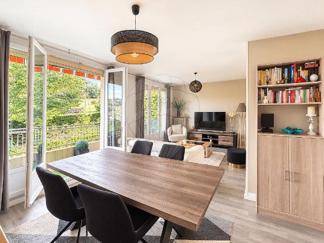 Appartement 4 pièces 65 m²