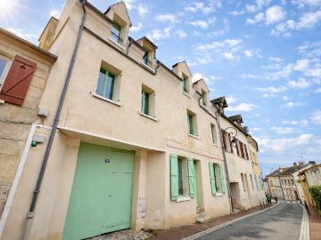 Appartement 4 pièces 65 m²
