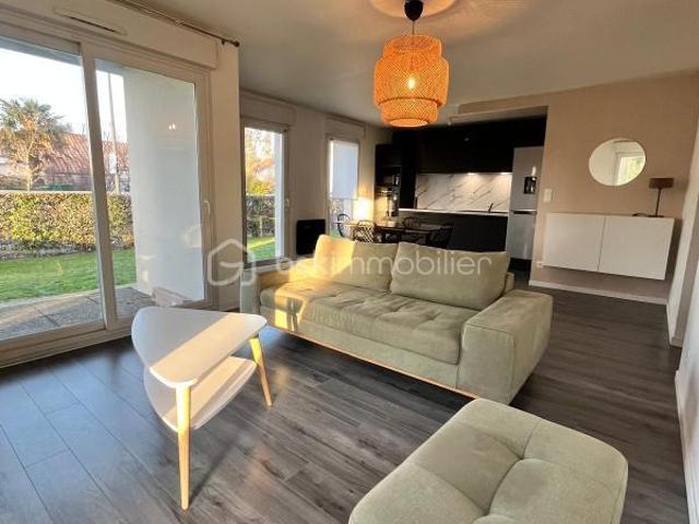 Appartement 4 pièces 65 m²
