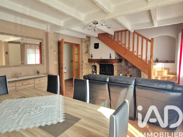 Appartement 4 pièces 65 m²