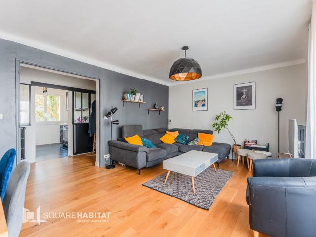 Appartement 4 pièces 65 m²