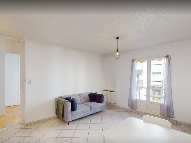 Appartement 4 pièces 65 m²