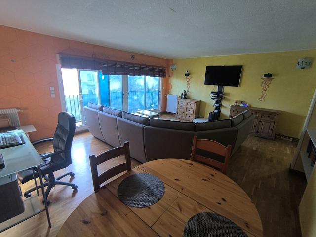 Appartement 4 pièces 65 m²