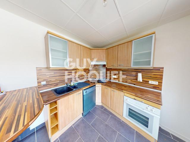 Appartement 4 pièces 65 m²