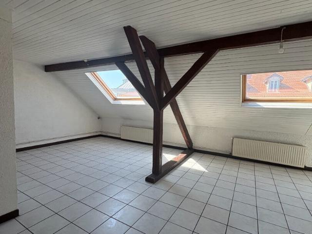 Appartement 4 pièces 65 m²