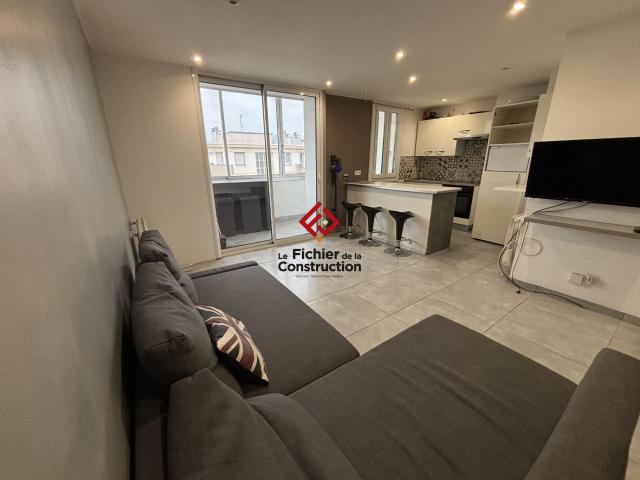 Appartement 4 pièces 65 m²