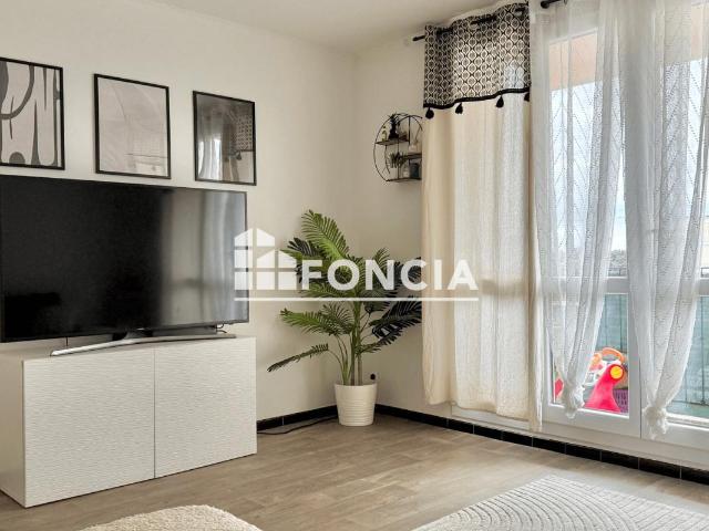 Appartement 4 pièces 65 m²
