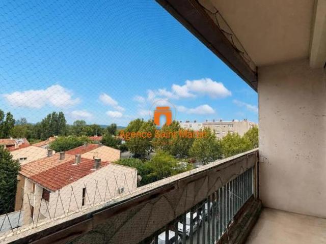 Appartement 4 pièces 65 m²