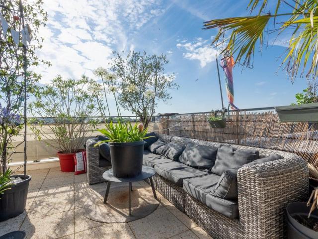 Appartement 4 pièces 65 m²