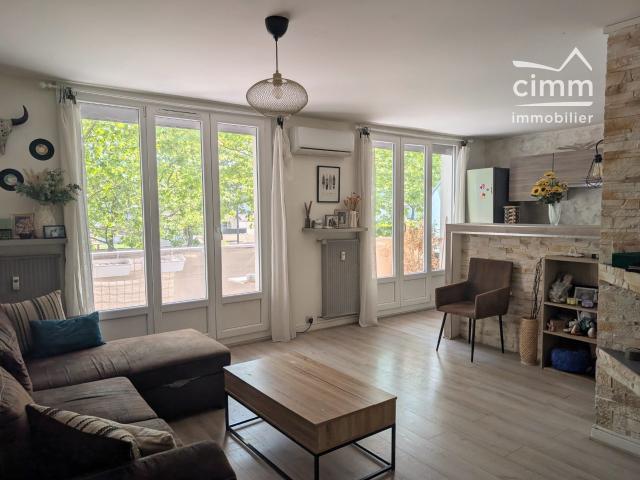Appartement 4 pièces 65 m²