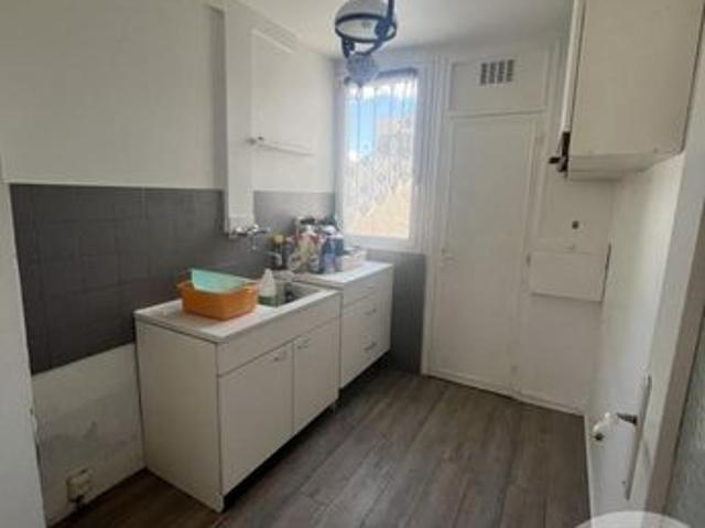 Appartement 4 pièces 65 m²