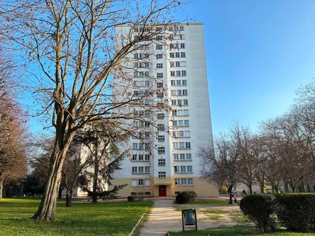 Appartement 4 pièces 65 m²