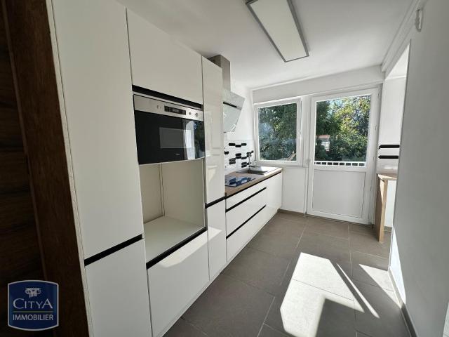 Appartement 4 pièces 65 m²
