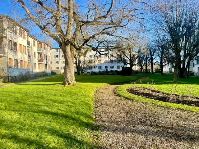 Appartement 4 pièces 65 m²
