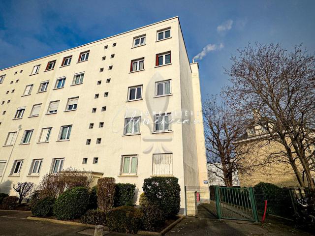 Appartement 4 pièces 65 m²